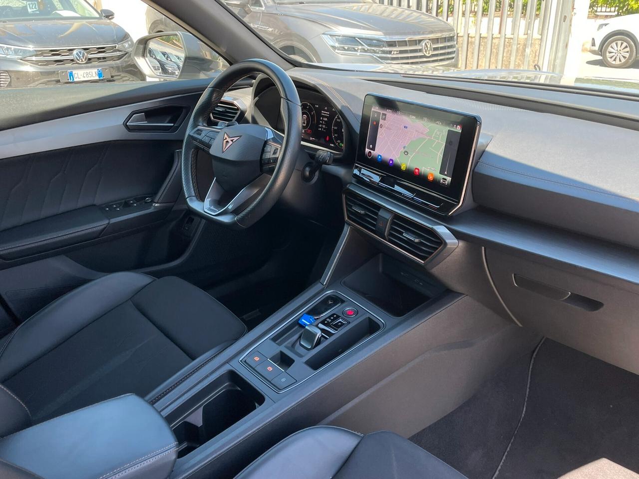 Cupra Formentor 2.0 TDI 150CV DSG 4drive