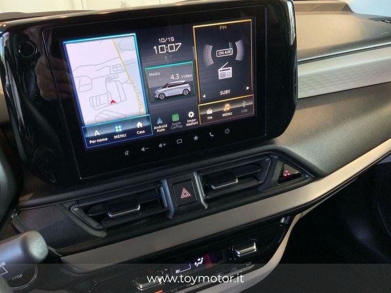 Suzuki Swift (2024-->) 1.2 Hybrid Top