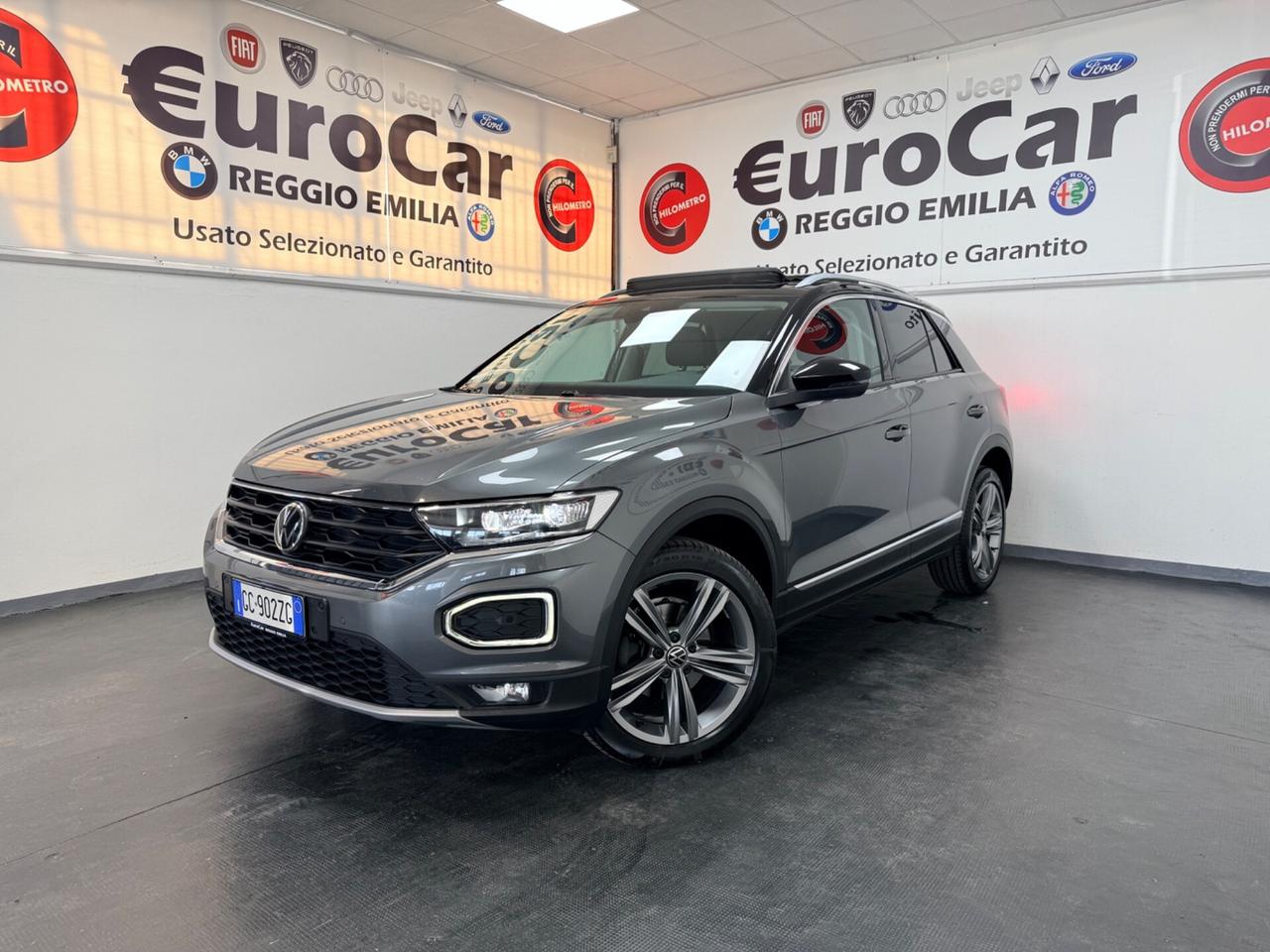 Volkswagen T-Roc 1.5 TSI 150CV ACT DSG Sport BMT 03/2021