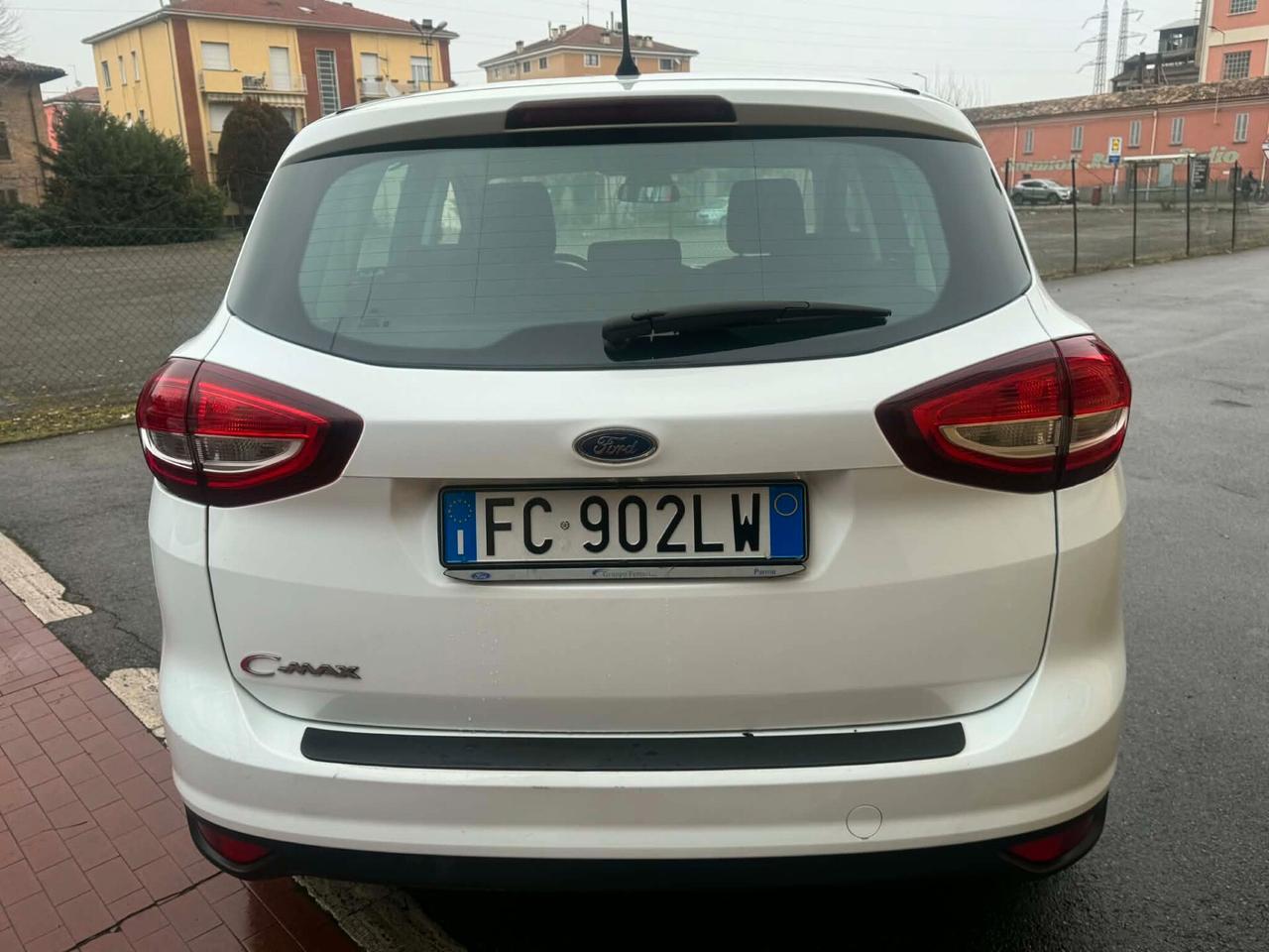 Ford C-Max 1.5 TDCi 120CV Powershift Start&Stop Titanium