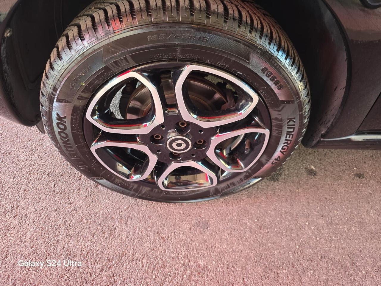 Smart ForFour 70 1.0 Passion