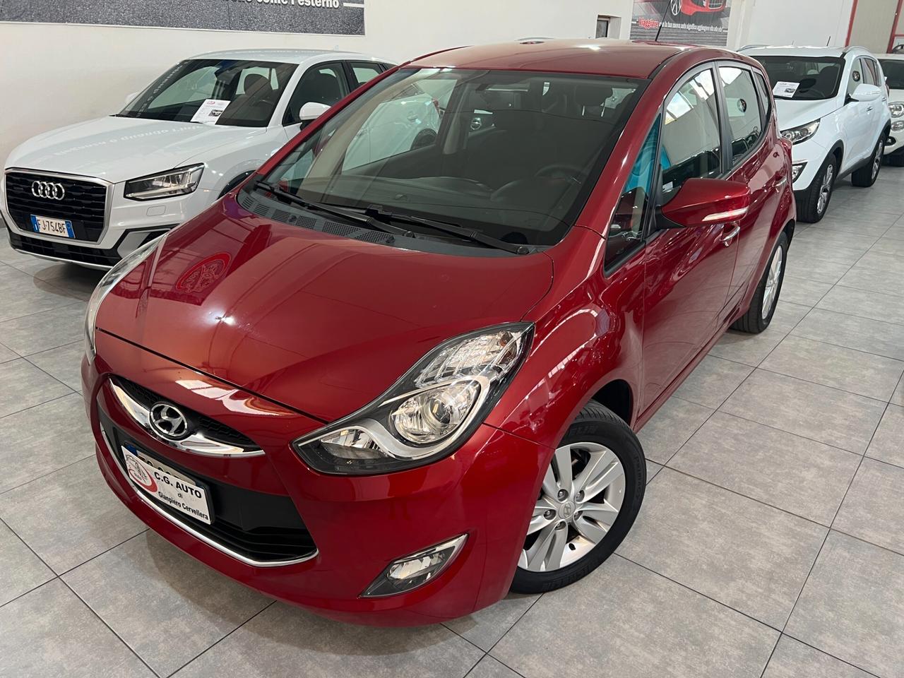 Hyundai iX20 1.4 CRDI 90 CV - STYLE - 2011