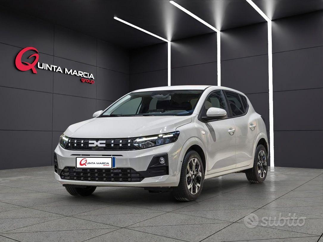 Dacia Sandero MY26 STREETWAY ECO-G120 CV AUTO 105