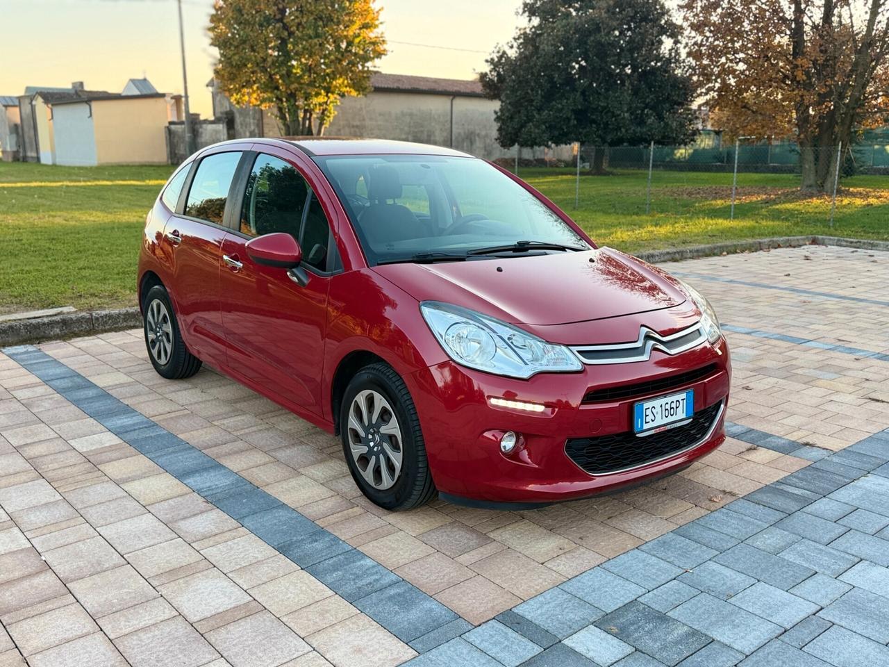 Citroen C3 1.4 HDi 70 Exclusive NEOPATENTATI
