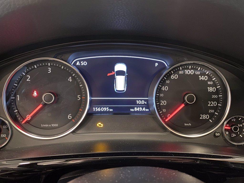 VOLKSWAGEN Touareg 3.0 V6 tdi 204cv tiptronic del 2014