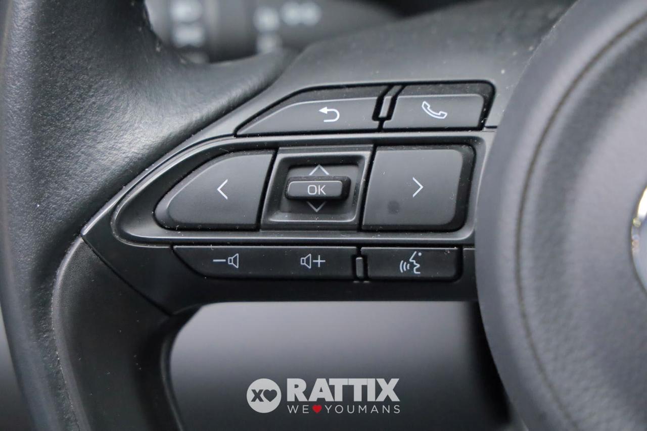 Toyota Yaris Cross 1.5 Hybrid 116CV Business e-CVT