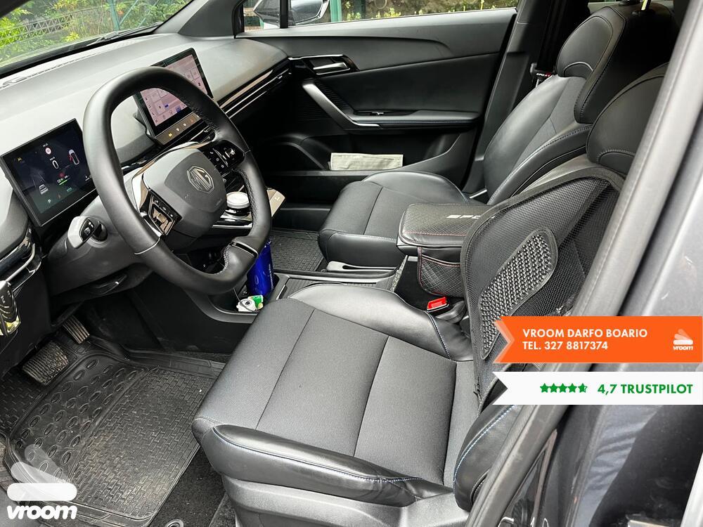 MG MG4 MG4 Luxury 64 KWh