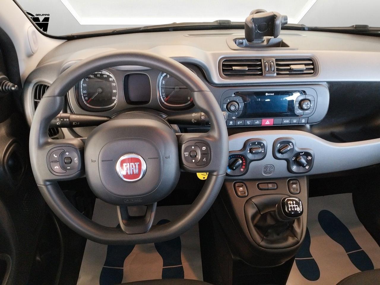 Fiat Panda 1.0 hybrid City Cross s