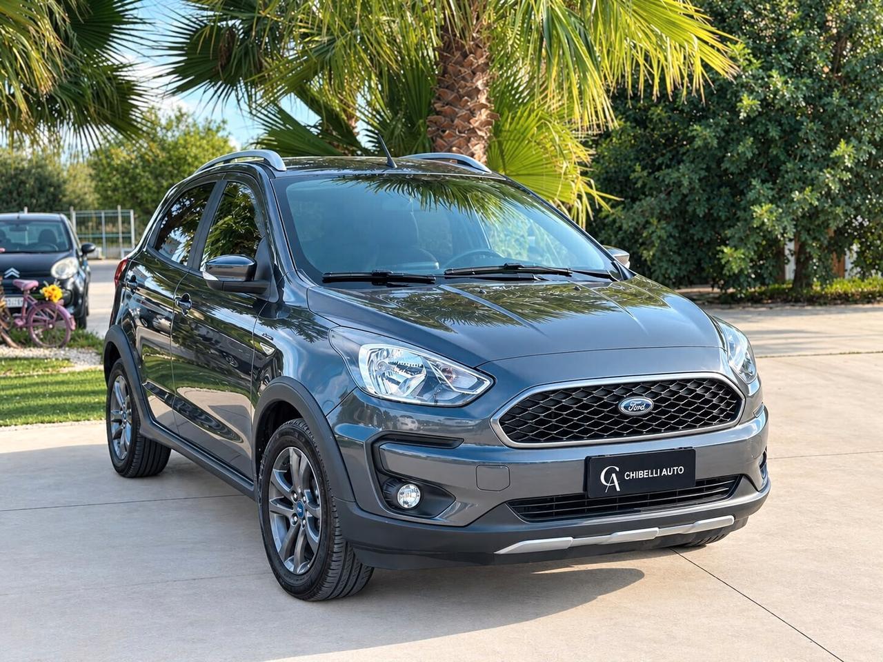 Ford Ka+ 1.5 TDCi 95 CV Start&Stop Active