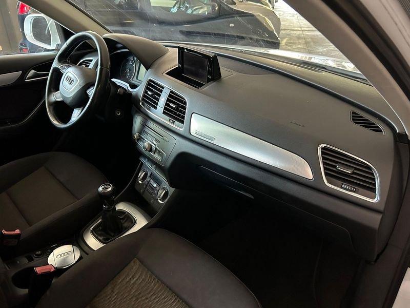 Audi Q3 2.0 TDI 103kW Busin.Plus
