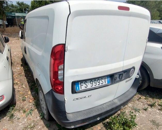 Fiat Doblo 1.3 MJT PC-TN 3 Posti PREZZO NETTO