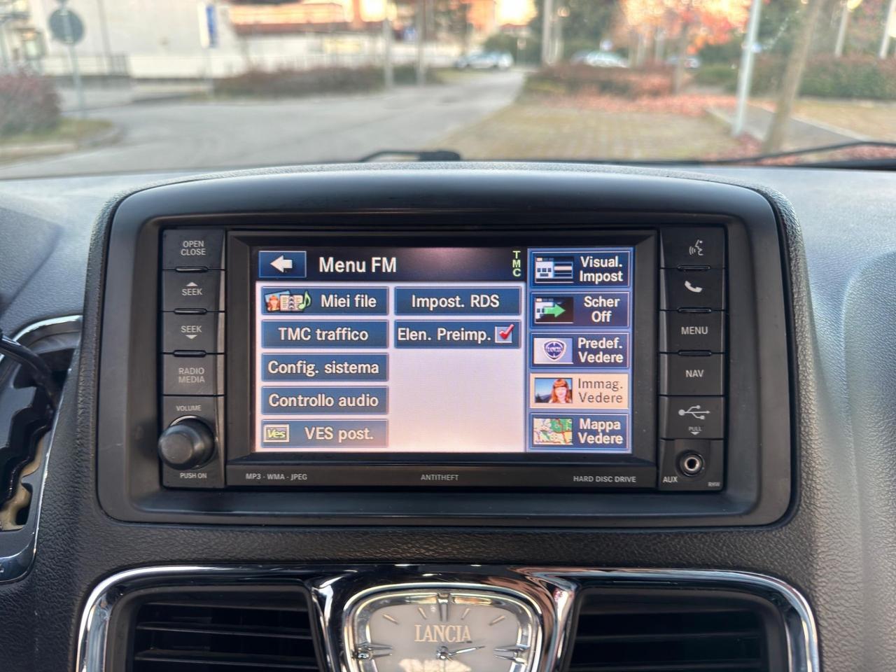 Lancia Voyager 2.8 Turbodiesel Platinum 177 CV