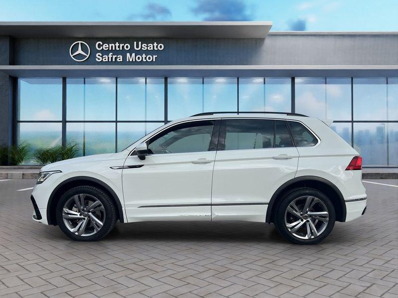 Volkswagen Tiguan Tiguan 2.0 TSI DSG 4MOTION R-Line
