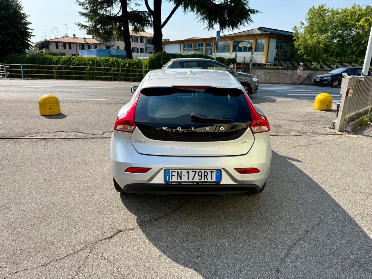 Volvo V40 D2 Geartronic