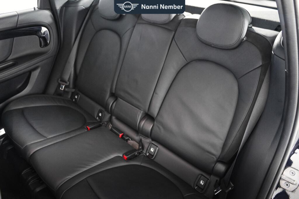 Mini Mini Countryman 2.0 Twin Power Turbo JCW JCW Steptronic