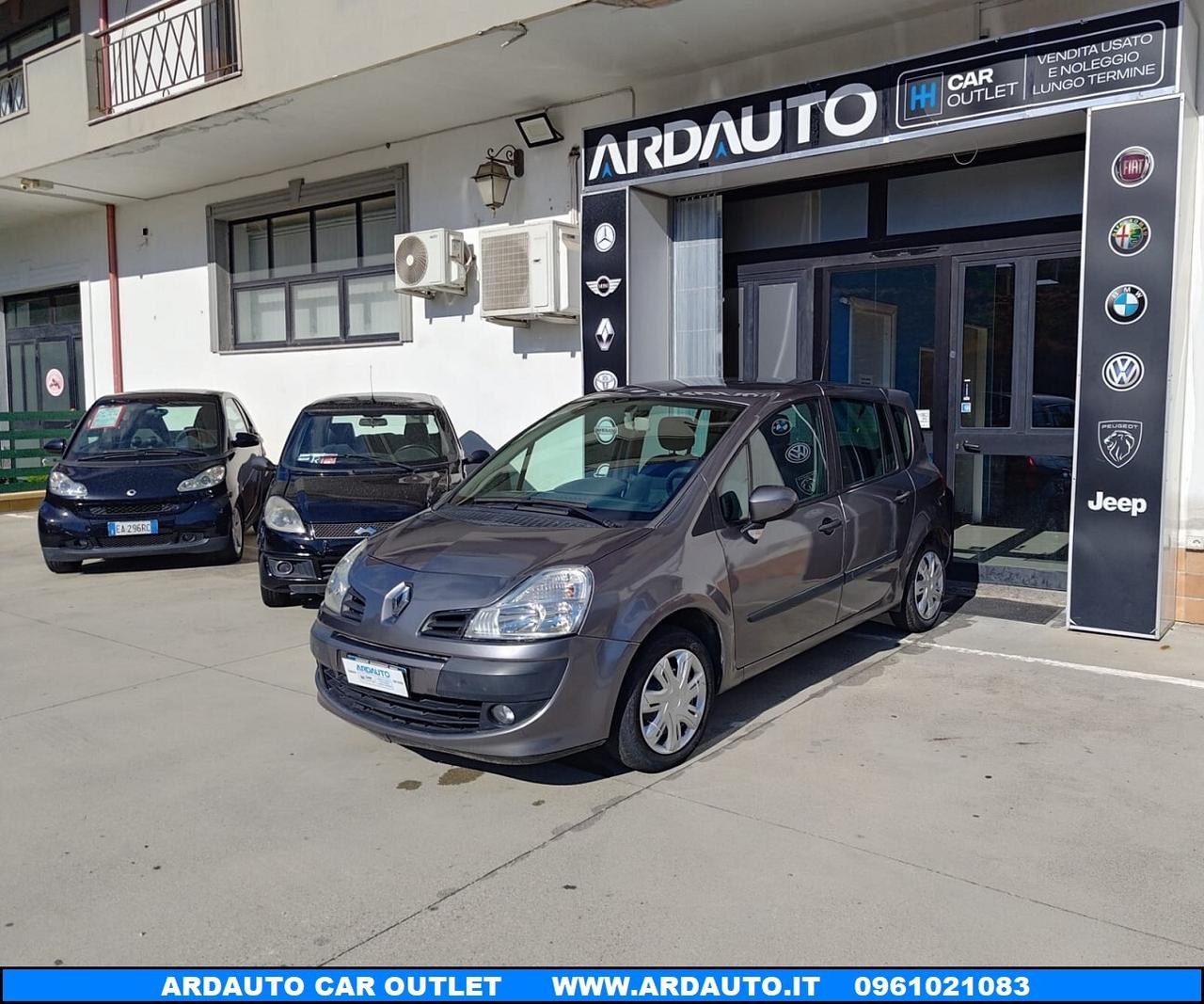 Reanult Modus 1.2 Dynamique 75 cv