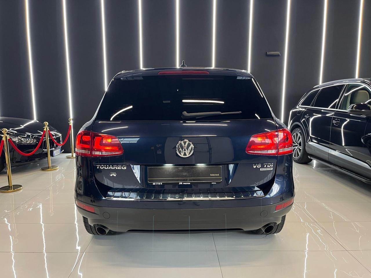 Volkswagen Touareg 3.0 TDI 245 CV tiptronic BlueMotion Technology