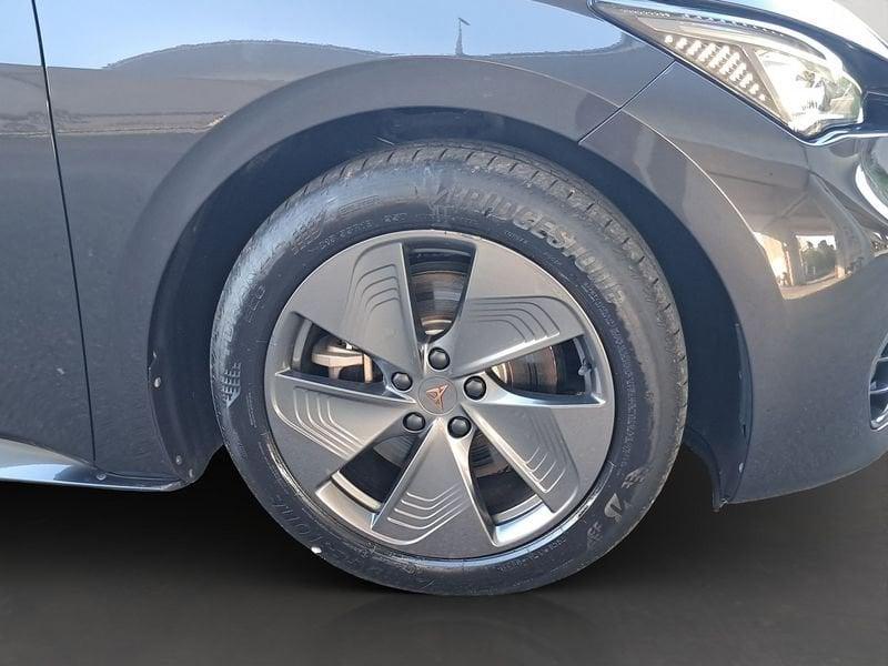 CUPRA Born 58kWh 204CV