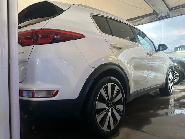 KIA SPORTAGE TETTO APRIBILE