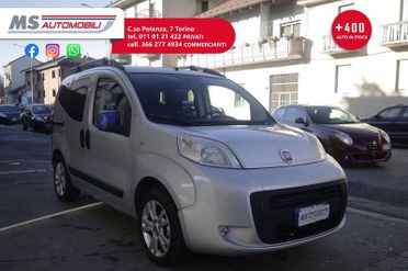 FIAT QUBO FIAT QUBO 1.4 8V 77 CV Active Natural Power 57KW ANNO 2010