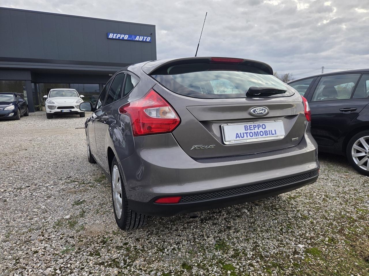 FORD FOCUS TREND 1.6 TDCI