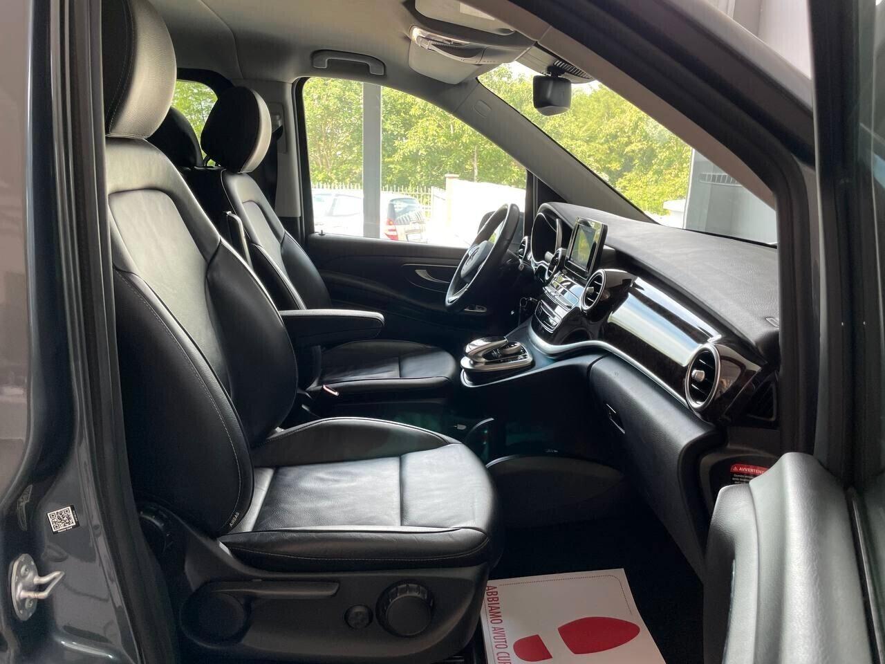 Mercedes V 250 - Automatic Premium Long - 8 POSTI