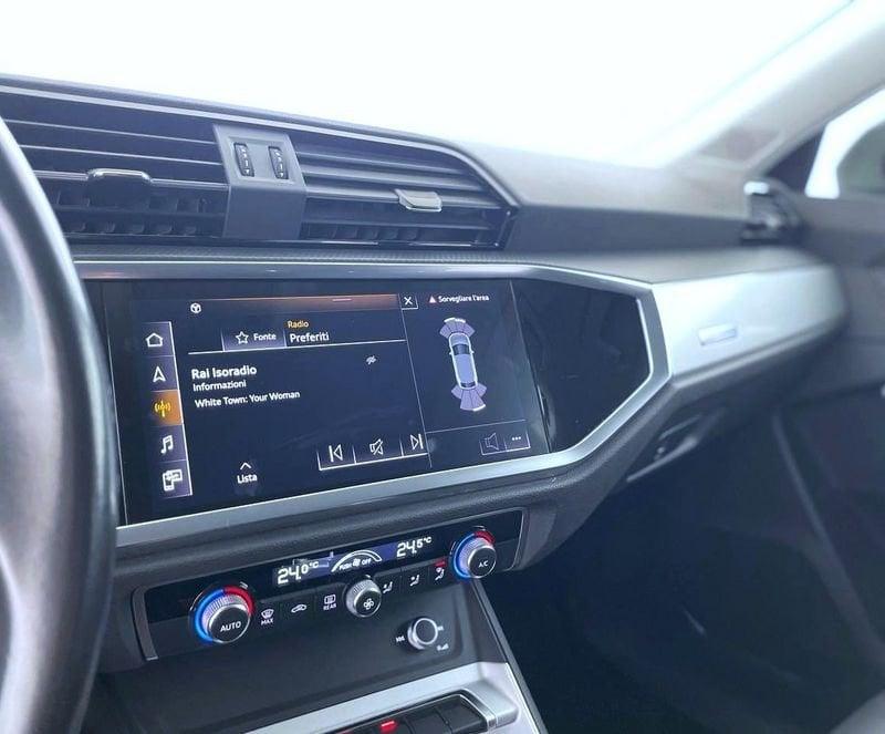 Audi Q3 Q3 SPB 35 TDI S tronic S line edition