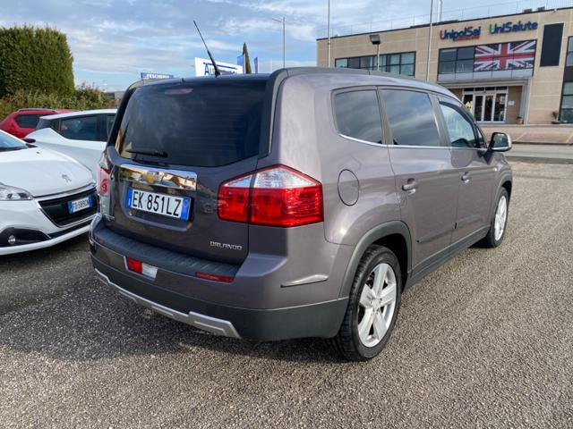 CHEVROLET Orlando 2.0 Diesel 163CV LTZ