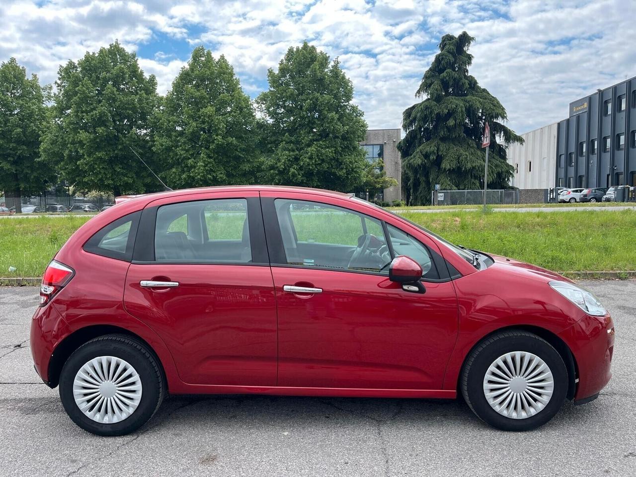 Citroen C3 1.2 e-VTi 82 ETG