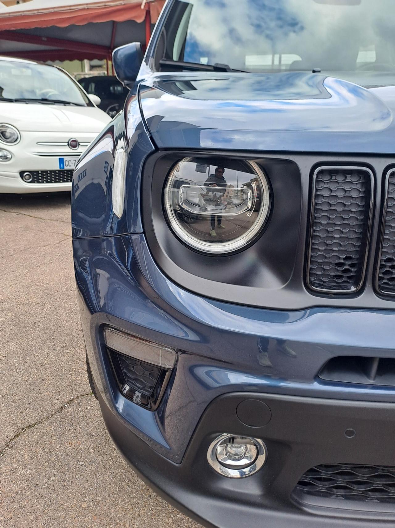 Jeep Renegade 1.6 Mjt DDCT 120 CV Night Eagle