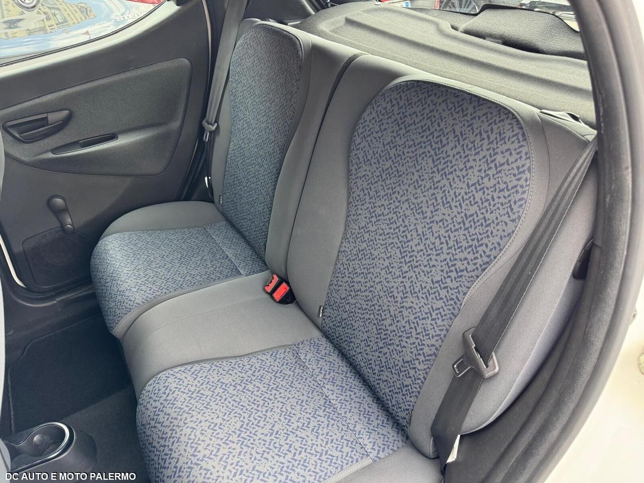 Lancia Ypsilon 1.0 Benzina S&S Hybrid Silver.2022