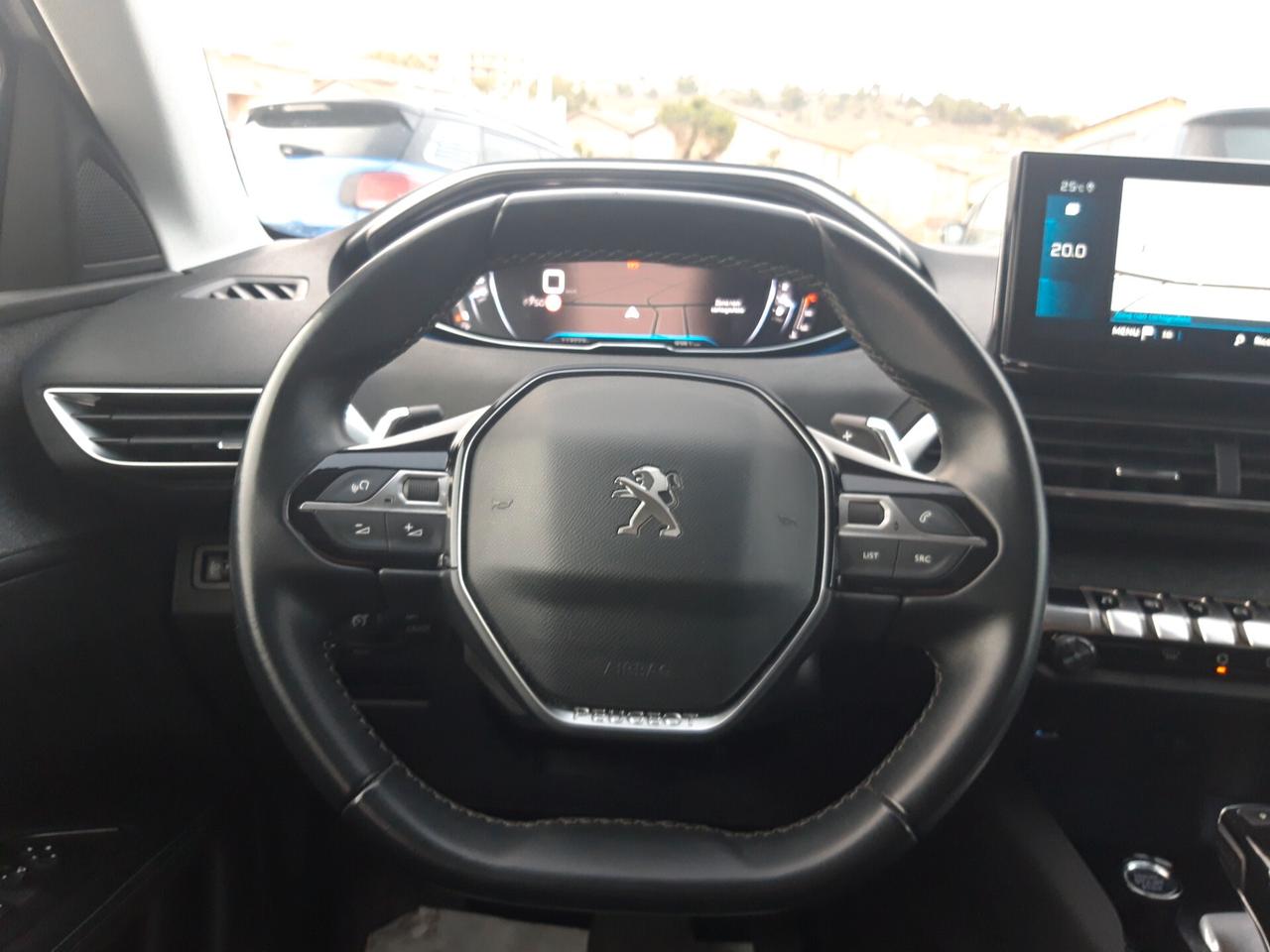 Peugeot 3008 BlueHDi 130 S&S EAT8 Allure