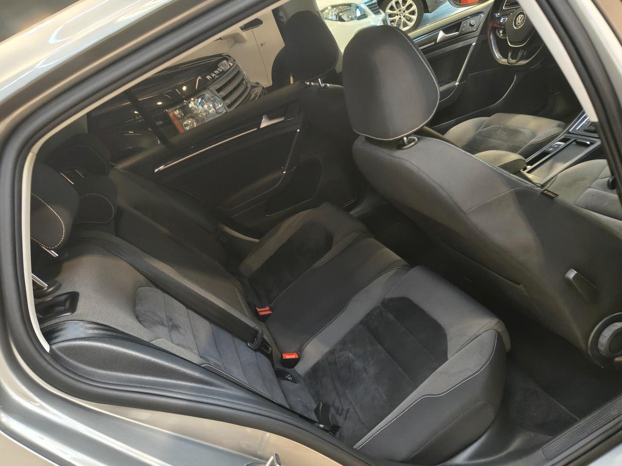 Volkswagen Golf 1.6 TDI 115CV DSG 5p. GANCIO TRAINO