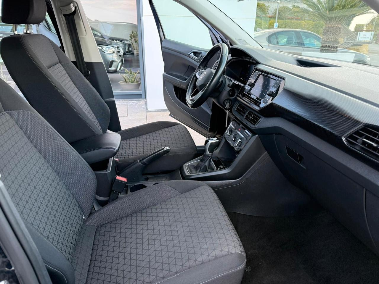 Volkswagen T-Cross 1.0 TSI 110 CV DSG Advanced