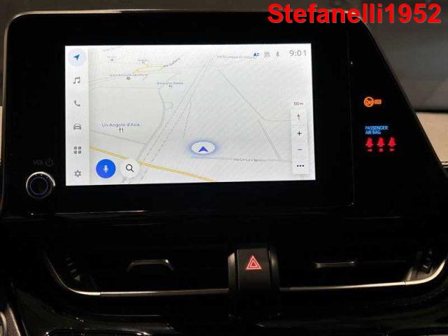 TOYOTA C-HR I 2020 - 1.8h Trend e-cvt