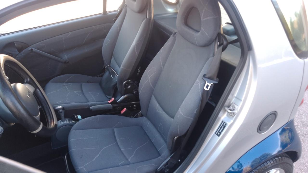 Smart ForTwo 700 coupé NEOPATENTATI 2007 perfetta