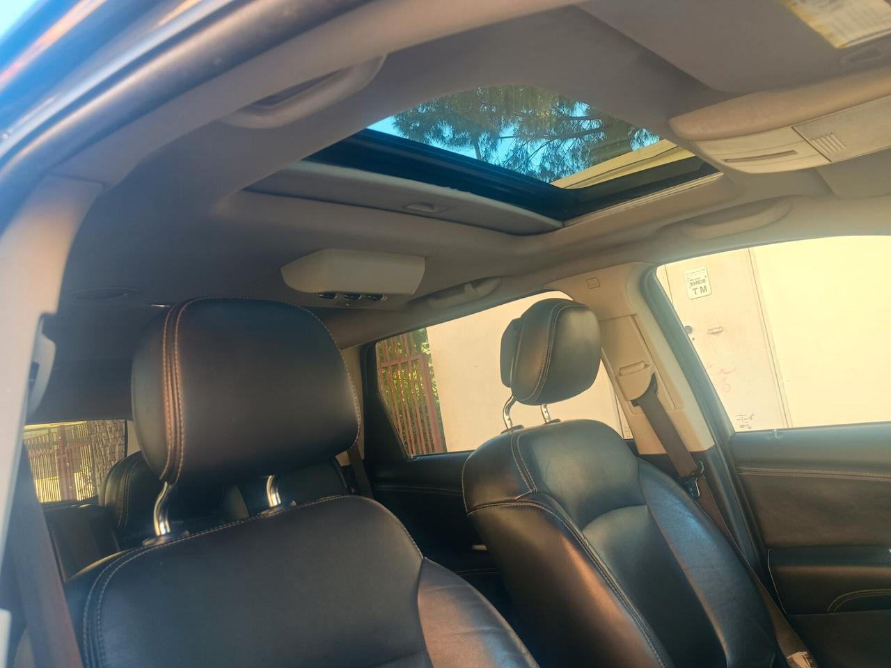 Fiat Freemont 2.0 Multijet 170 CV Lounge