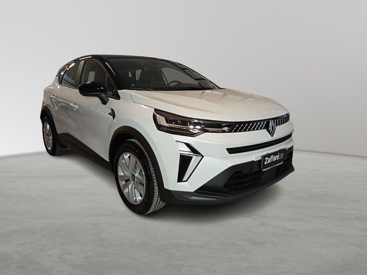 RENAULT Captur 2ª serie - Captur ECO-G 100 CV Evolution