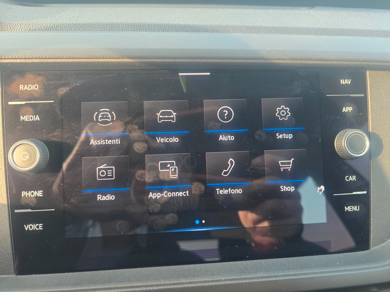 Volkswagen T-Cross 1.0 TSI 115 CV Advanced BMT