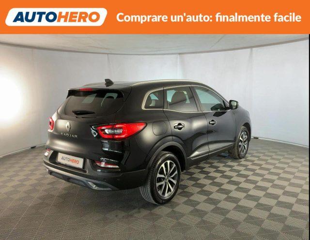 RENAULT Kadjar TCe 140CV FAP Intens