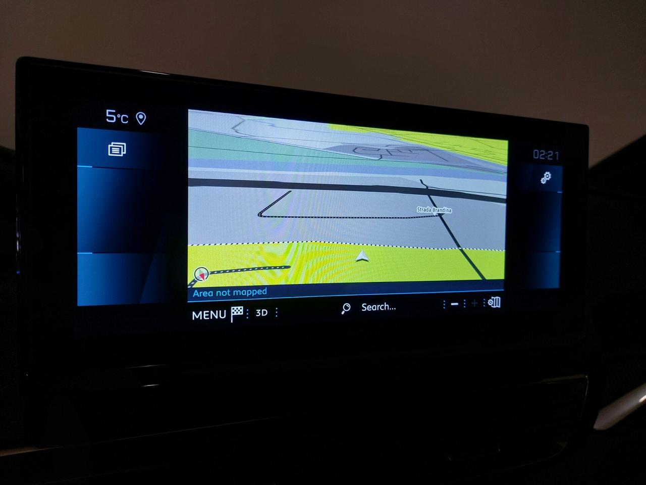 PEUGEOT 5008 2ª serie 5008 BlueHDi 130 S&S EAT...