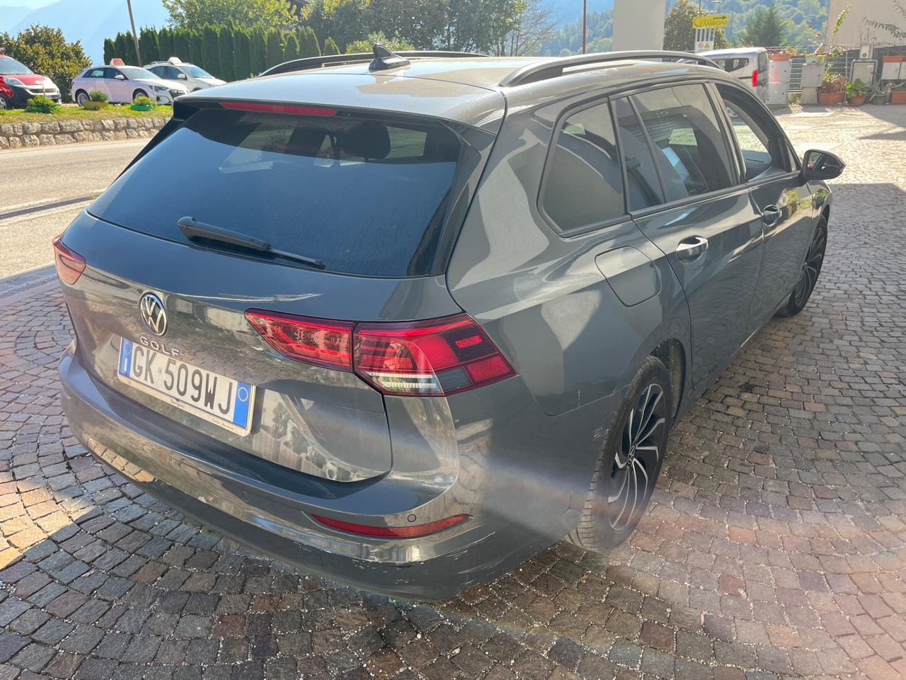 Volkswagen Golf Variant 2.0 TDI SCR DSG Style