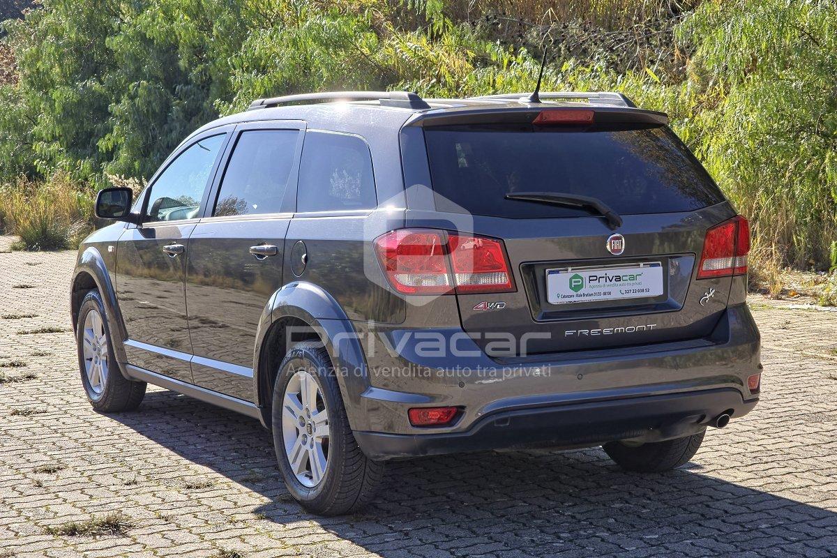 FIAT Freemont 2.0 Multijet 140 CV Cross