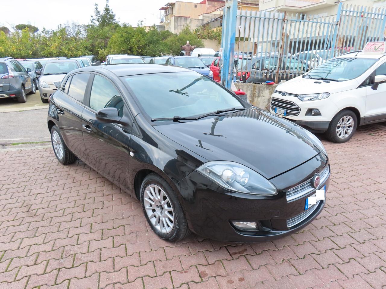 Fiat Bravo 1.6 MJT 105 CV SOLO 130.000 CERT 2010