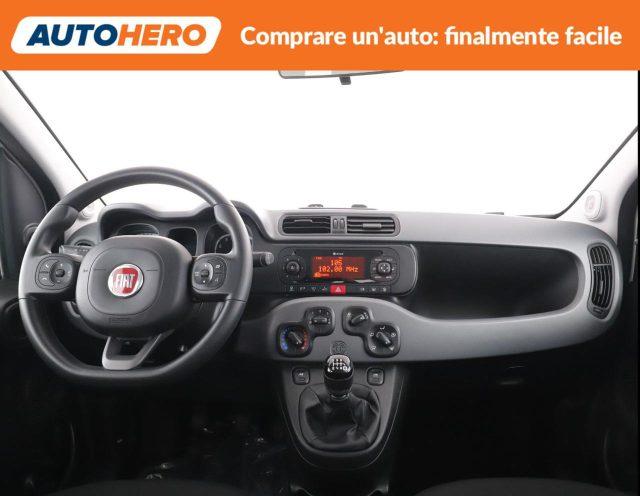 FIAT Panda 0.9 TwinAir Turbo S&S 4x4 Wild