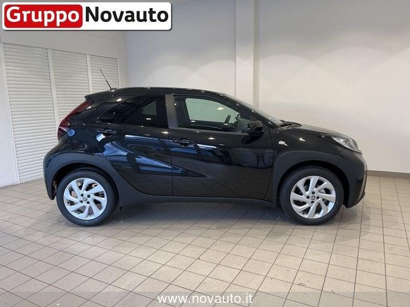 Toyota Aygo X 1.0 VVT-i 72 CV 5 porte Active