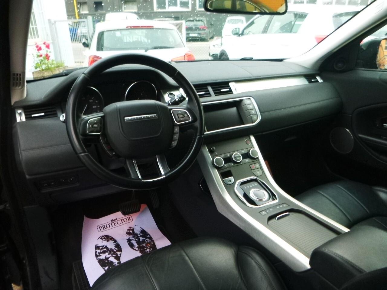 Land Rover Range Rover Evoque Range Rover Evoque 2.0 TD4 150 CV 5p. HSE Dynamic