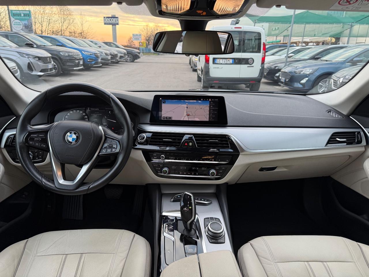 Bmw 520 Sw 48V xDrive Touring Luxury
