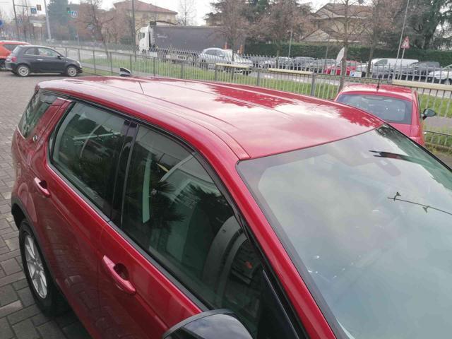 LAND ROVER Discovery Sport 2.0 TD4 150 CV Pure MANUALE + GANCIO TRAINO