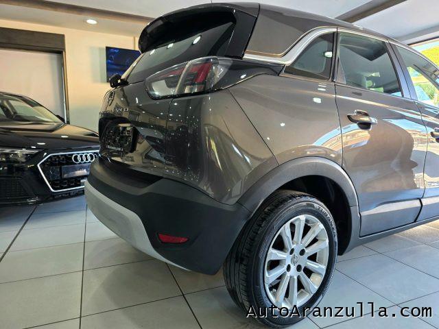 OPEL Crossland NEW 1.5 ECOTEC D 120CV Aut. Elegance Pelle